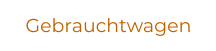 Gebrauchtwagen
